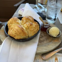 Buttermilk Drop Biscuits Buttermilk Drop Biscuits