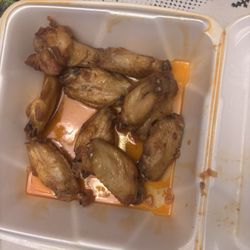 Wings To Go - Wings
