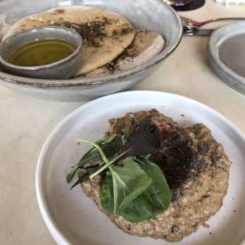 Celestine - Baba ghanoush was delicious - Mediterranean Near Me - Brooklyn, New York