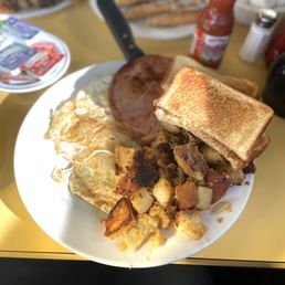 Stuffed French Toast
