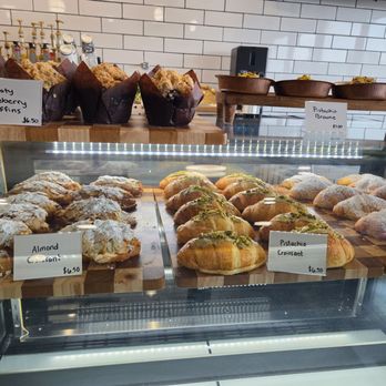 Qahwa Time Cafe - The baked goods look outstanding! - Coffee & Tea Near Me - St. Louis, Missouri Qahwa Time Cafe - The baked goods look outstanding! - Coffee & Tea Near Me - St. Louis, Missouri