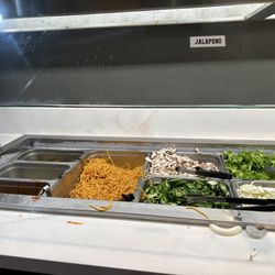 Sun's Wok and Mongolian BBQ
