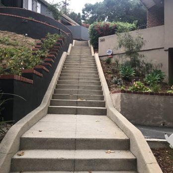 Secret Stairs - Hiking Near Me - Pasadena, California