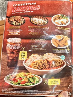 Menu photo 3 Denny's Davie, FL Menu photo 3 Denny's Davie, FL