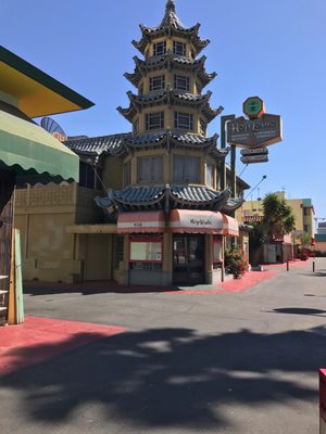 Photo of Hop Louie - Los Angeles, CA, US.
