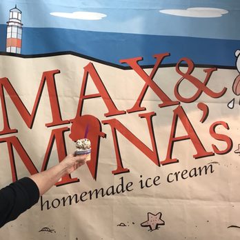 Max & Mina's - Ice Cream & Frozen Yogurt Near Me - Flushing, New York