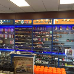 Wild Bill's Tobacco - Great Vape Section @ Wild Bills Tobacco of Berkley. The latest mods and they are always bringing in new juices.