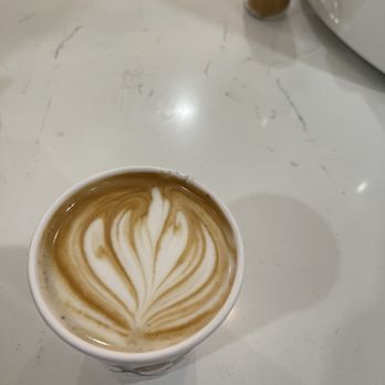 Le Cafe Coffee - Maple Almond Latte - Regular - Coffee & Tea Near Me - New York, New York Le Cafe Coffee - Maple Almond Latte - Regular - Coffee & Tea Near Me - New York, New York