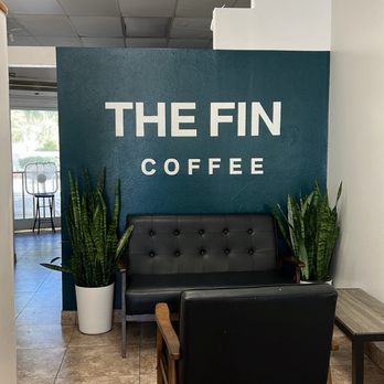 The Fin Coffee - Coffee & Tea Near Me - Murrieta, California The Fin Coffee - Coffee & Tea Near Me - Murrieta, California