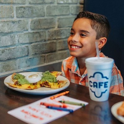 Alamo Cafe by null