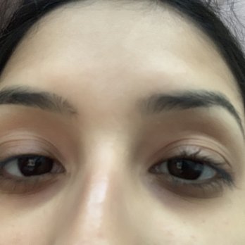 iBrow Experts - Fort Walton Beach - When they tried to "fix it" - Eyebrow Services Near Me - Fort Walton Beach, Florida