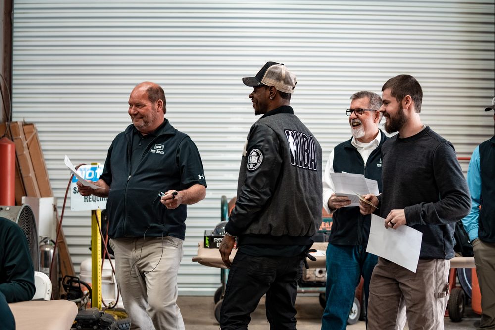 Slide of Mid-South Roof Systems