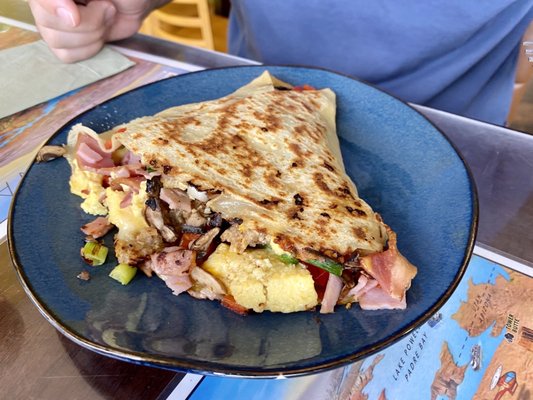 Canyon Crepes Cafe by null