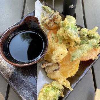 Yama Sushi - Vegetable Tempura - Sushi Bars Near Me - Vail, Colorado