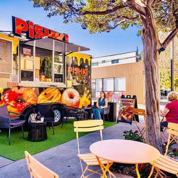 PiSHKi Inc - Donuts Near Me - Studio City, California PiSHKi Inc - Donuts Near Me - Studio City, California