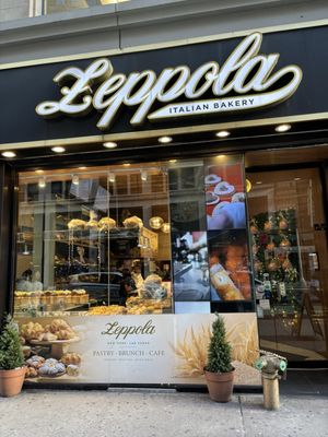 Zeppola Bakery by null