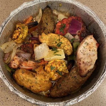 Cumin & Curry - Mixed Grill Platter - Indian Near Me - Columbus, Ohio Cumin & Curry - Mixed Grill Platter - Indian Near Me - Columbus, Ohio