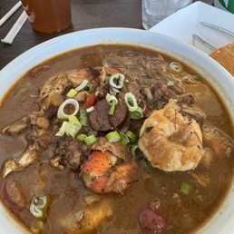 Gumbo Gumbo