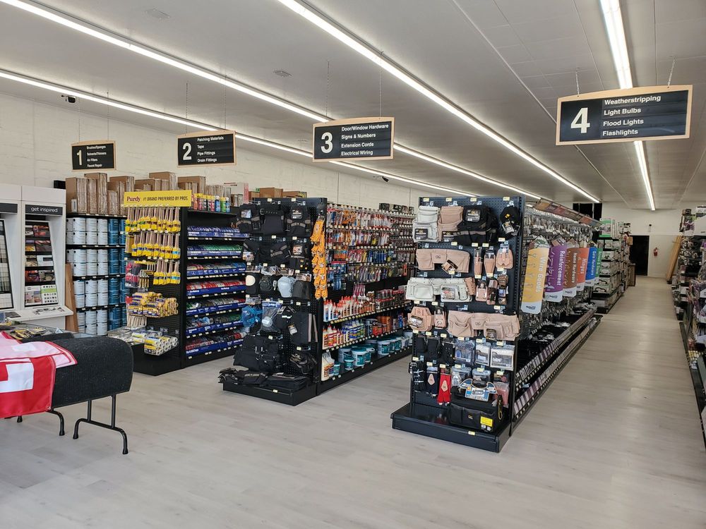 LANCASTER HARDWARE Updated October 2024 3700 E Lancaster, Fort