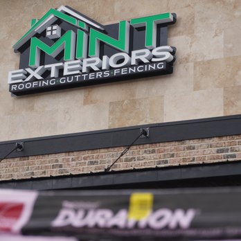 MINT Exteriors - MINT Exteriors Grand Opening - Roofing Near Me - Waxahachie, Texas MINT Exteriors - MINT Exteriors Grand Opening - Roofing Near Me - Waxahachie, Texas