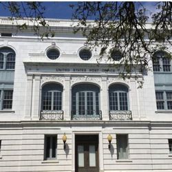 United States Post Office