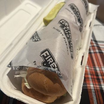Firehouse Subs - Tuna Salad - Sandwiches Near Me - Tampa, Florida Firehouse Subs - Tuna Salad - Sandwiches Near Me - Tampa, Florida