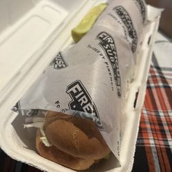 Firehouse Subs - Tuna Salad