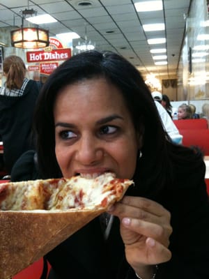 Famous Original Ray's Pizza by null