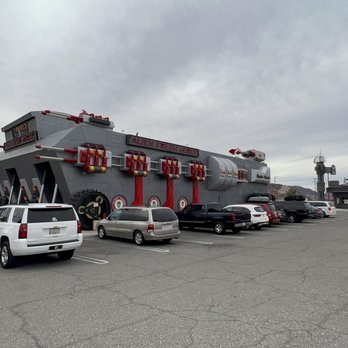 Alien Fresh Jerky - Outside - Meat Shops Near Me - Baker, California