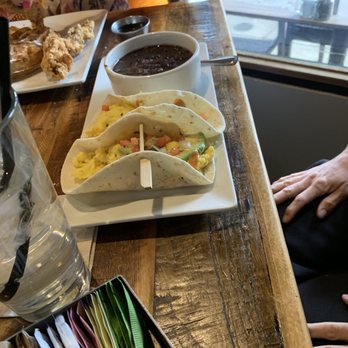 CraftWay Kitchen - Plano - Breakfast tacos for brunch - New American Near Me - Plano, Texas