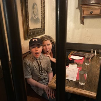 Hector’s Cellblock Steakhouse - Tossed in jail! - Steakhouses Near Me - Ely, Nevada