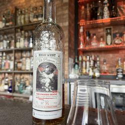 Roasted Spirit - Watch out prisoner's share, frozen share is stealing the show!