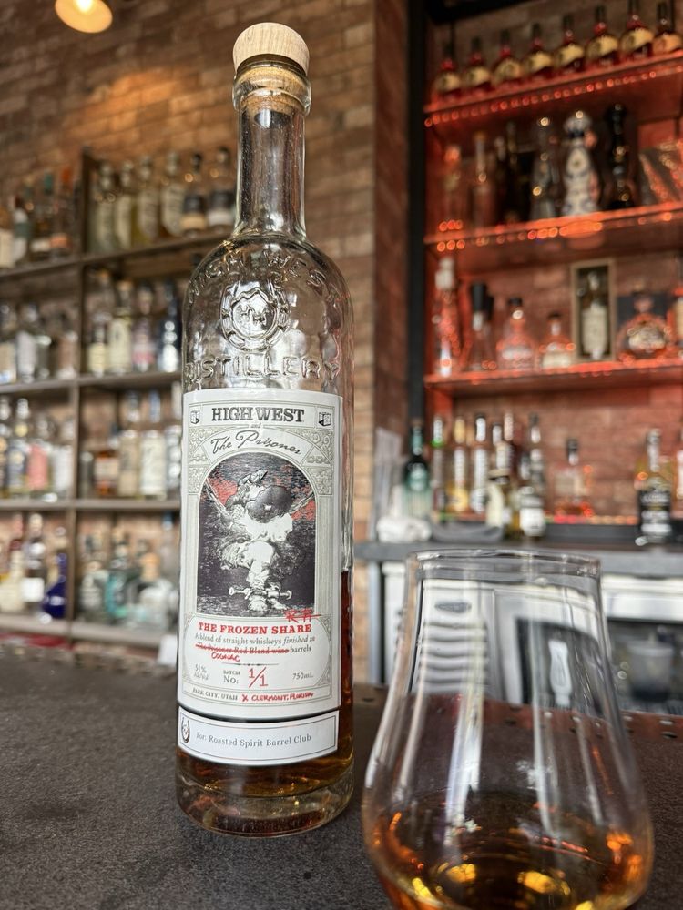 Roasted Spirit Image