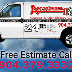 Aerosteam Carpet & Upholstery Care