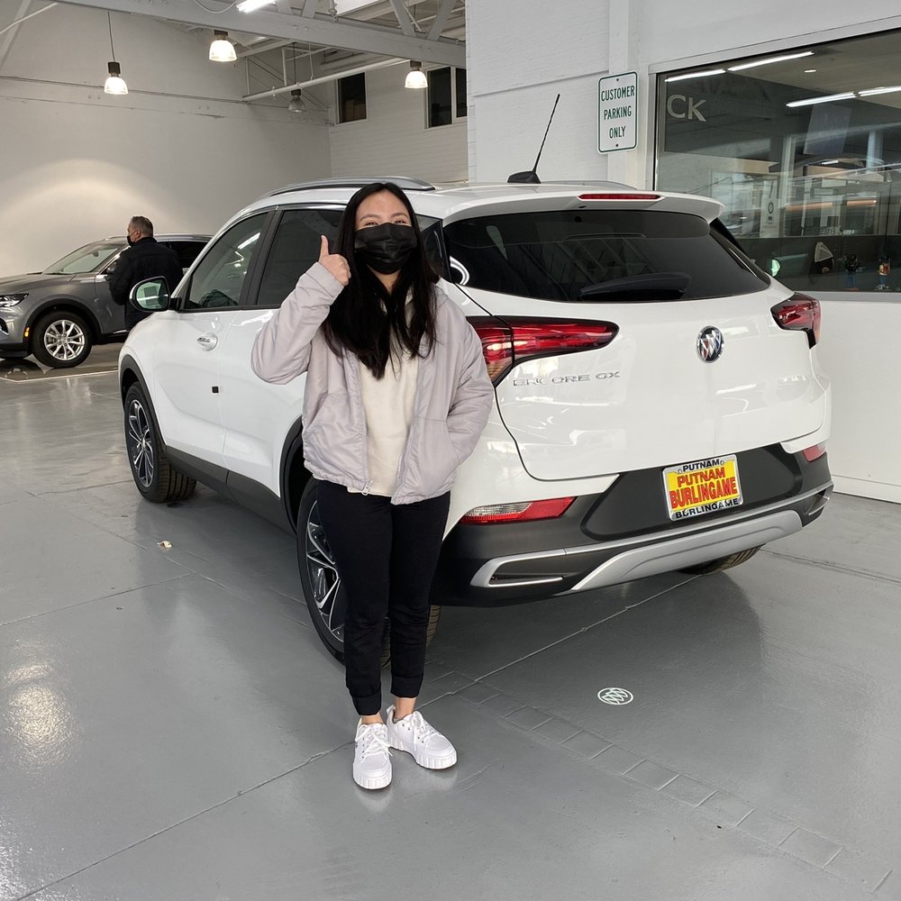 Putnam GMC - Auto Repair Near Me - Burlingame, California Putnam GMC - Auto Repair Near Me - Burlingame, California