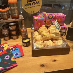 LUSH Cosmetics