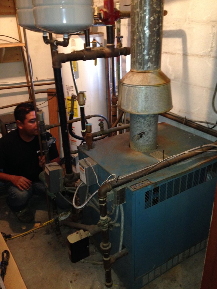 Slide of NY Boiler & Air Conditioning Repair