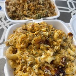 Crab Mac