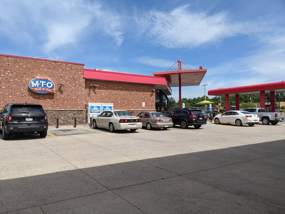 SHEETZ Updated September 2024 1825 S Main St, Harrisonburg