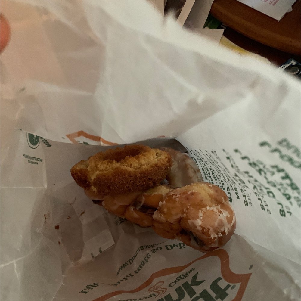 Social spots from Donut Bank Bakery and Coffee Shop