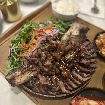 dPlace Steak & Pasta - OC Galbi Korean - Steakhouses Near Me - Fullerton, California