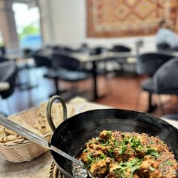 Afghan Kebab - 8 - CHICKEN KARAHI