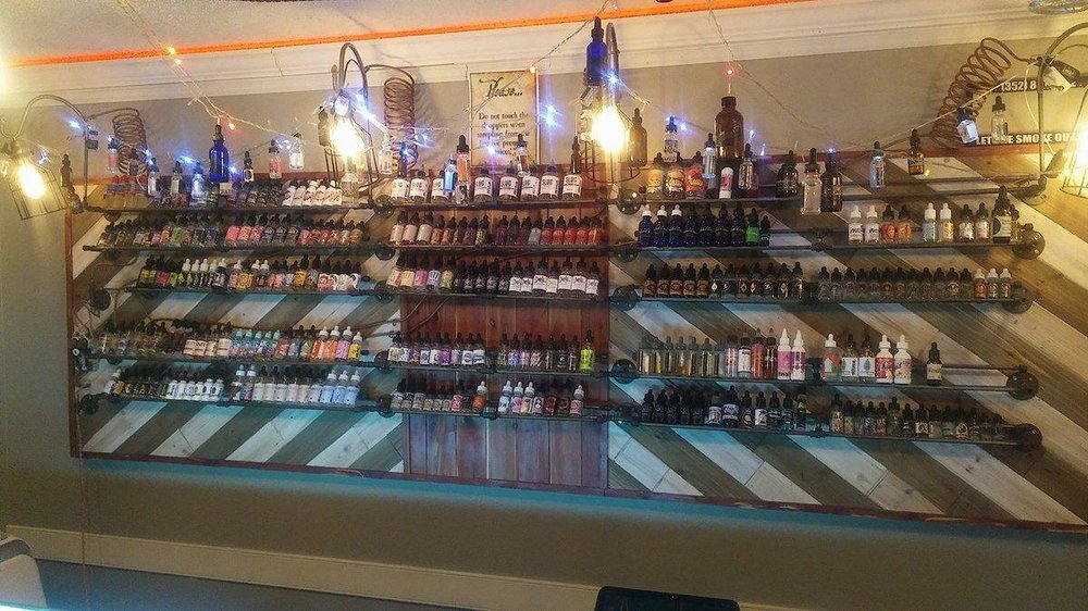 LET THE SMOKE OUT Updated October 2024 1041 NE 14th St, Ocala