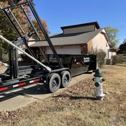 MoJo Hauling - 14yd Dumpster