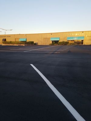 Atlantic Roofing And Paving Logo