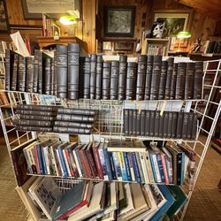 Whampus Used Books