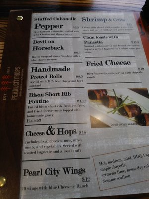 Menu photo 7 Pearl City Hops Jamestown, NY Menu photo 7 Pearl City Hops Jamestown, NY