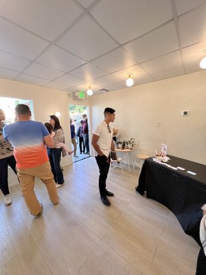 White Sparrow Coffee and Market by null