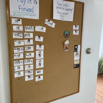 Leestown Coffee House - Coffee & Tea Near Me - Lexington, Kentucky