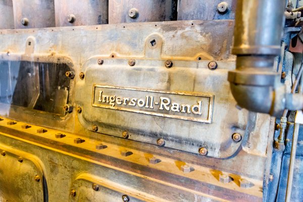 Yankee Fork Gold Dredge by null